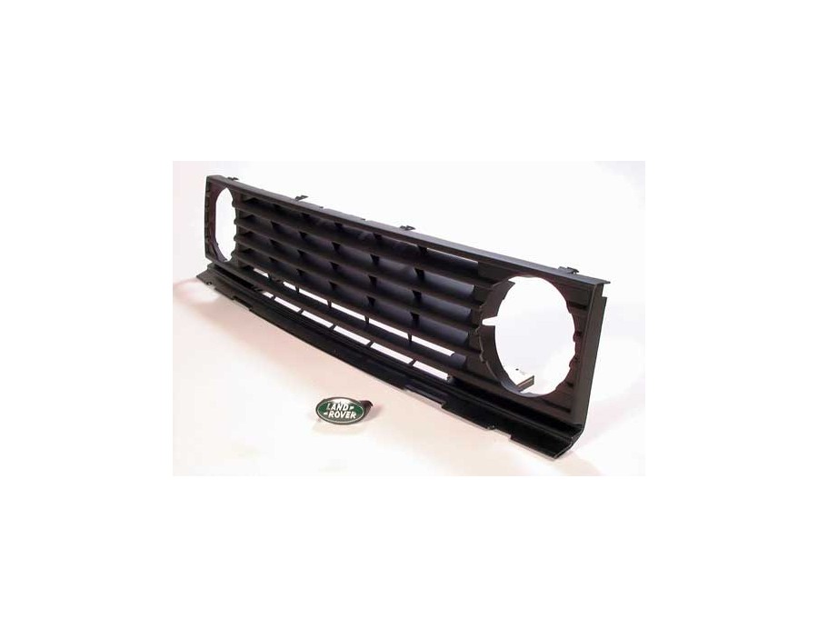 BTR451 GRIGLIA CALANDRA RANGE ROVER CLASSIC - GRILLE PANEL HORIZONTAL BARS RANGE ROVER CLASSIC - GENUINE LAND ROVER