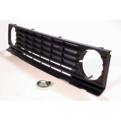 BTR451 GRIGLIA CALANDRA RANGE ROVER CLASSIC - GRILLE PANEL HORIZONTAL BARS RANGE ROVER CLASSIC - GENUINE LAND ROVER