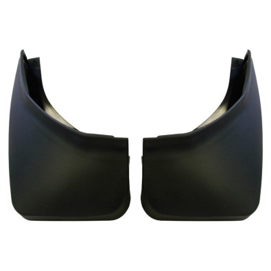 CAT000180PMA   PARASPRUZZI POST RANGE ROVER 3 - Rear Mudflaps to 2005 - Genuine Land Rover