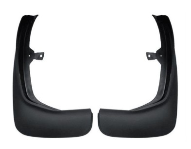CAT500120PCL   PARASPRUZZI POST RANGE ROVER SPORT - Range Rover Sport Rear Mudflaps - Pair - Genuine Land Rover