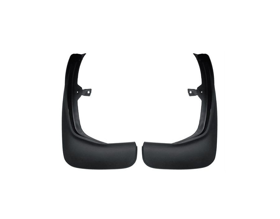 CAT500120PCL   PARASPRUZZI POST RANGE ROVER SPORT - Range Rover Sport Rear Mudflaps - Pair - Genuine Land Rover