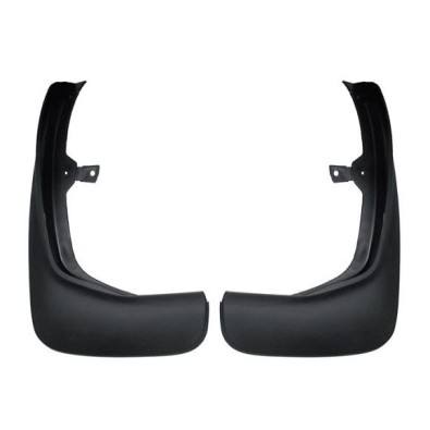 CAT500120PCL   PARASPRUZZI POST RANGE ROVER SPORT - Range Rover Sport Rear Mudflaps - Pair - Genuine Land Rover