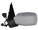 SPECCHIO SX ELETTRICO  VERNICIABILE FIESTA 95-02 -

OUTSIDE MIRROR LEFT, ELECTRIC - ORIGINALE