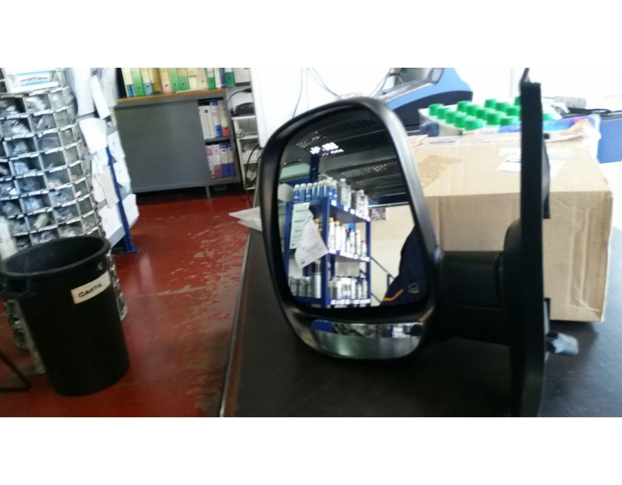 SPECCHIO RETROVISORE ESTERNO DX BRACCIO DI SUPPORTO CORTO ELETTRICO ORIGINALE FORD TRANSIT DAL 94 AL 2000 SPECCHIO RETROVISORE ESTERNO DX BRACCIO DI SUPPORTO CORTO ELETTRICO ORIGINALE FORD TRANSIT DAL 94 AL 2000