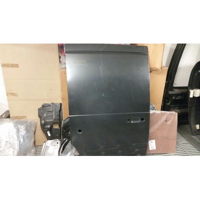 PORTA SCORREVOLE DX MENO FINESTRINO LATERALE FORD TRANSIT CONNECT 2002 2013