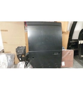PORTA SCORREVOLE DX MENO FINESTRINO LATERALE FORD TRANSIT CONNECT 2002 2013