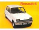 28910 Paraurti ant Renault 5 II serie - Front Bumper Reanult 5 2nd series