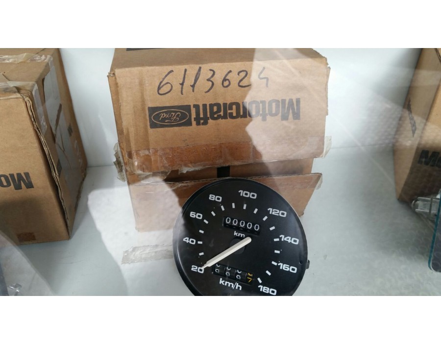 TACHIMETRO FORD FIESTA 76/89  

SPEEDOMETER FORD FIESTA 76/89