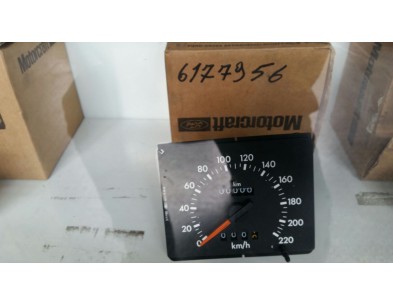 TACHIMETRO FORD ESCORT 86/90 

SPEEDOMETER FORD ESCORT 86/90