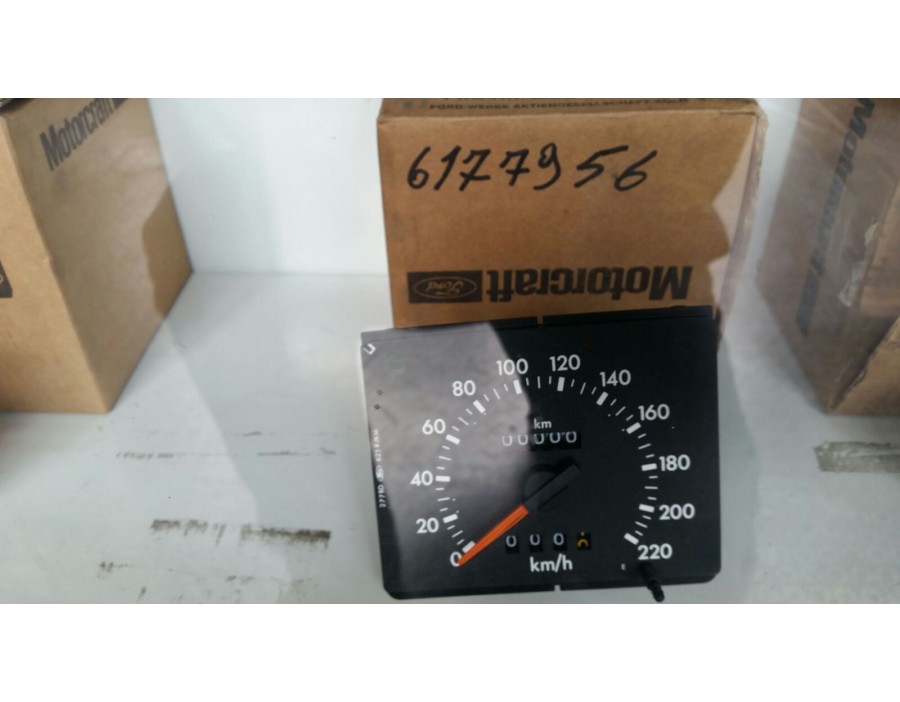 TACHIMETRO FORD ESCORT 86/90 

SPEEDOMETER FORD ESCORT 86/90