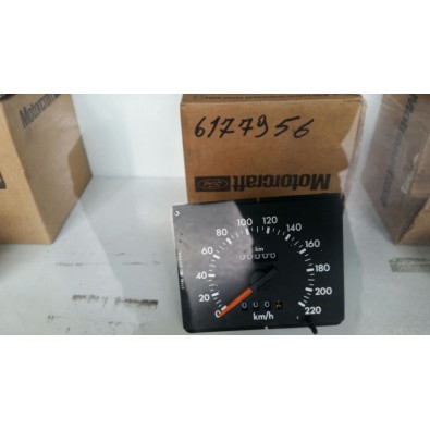 TACHIMETRO FORD ESCORT 86/90 

SPEEDOMETER FORD ESCORT 86/90