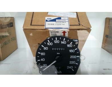 TACHIMETRO FORD MONDEO 92/96 FORD TRANSIT 94/00 

SPEEDOMETER FORD MONDEO 92/96 FORD TRANSIT 94/00