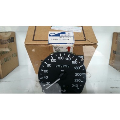 TACHIMETRO FORD MONDEO 92/96 FORD TRANSIT 94/00 

SPEEDOMETER FORD MONDEO 92/96 FORD TRANSIT 94/00