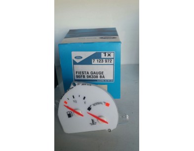 INDICATORE COMBUSTIBILE E TEMPERATURA ACQUA PER FORD PUMA 97/01 FORD FIESTA 95/02 FORD ESCORT 95/02