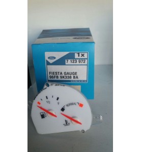 INDICATORE COMBUSTIBILE E TEMPERATURA ACQUA PER FORD PUMA 97/01 FORD FIESTA 95/02 FORD ESCORT 95/02