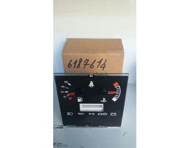 INDICATORI COMBUSTIBILE E TEMPERATURA ACQUA SOLO PER INDICAZIONE CONTINUA DI QUANTITA' DI COMBUSTIBILE FORD ESCORT 1986/1990