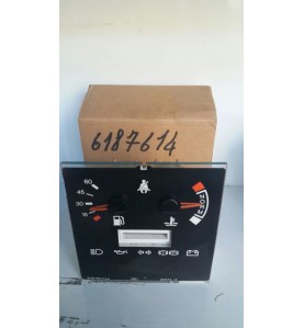 INDICATORI COMBUSTIBILE E TEMPERATURA ACQUA SOLO PER INDICAZIONE CONTINUA DI QUANTITA' DI COMBUSTIBILE FORD ESCORT 1986/1990