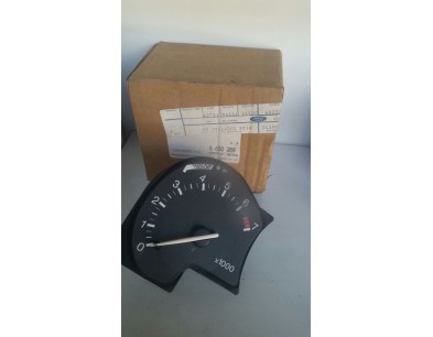 CONTAGIRI FORD ESCORT/ORION 90/95 

REV COUNTER FORD ESCORT/ORION 90/95