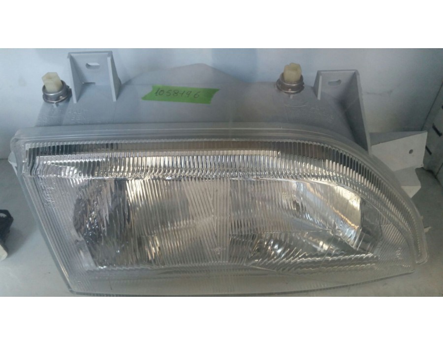 PROIETTORE ANTERIORE DX FORD ESCORT/ORION 90/95 

RIGHT FRONT HEADLIGHT FORD ESCORT/ORION 90/95