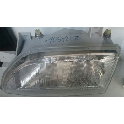 1058207 FARO ANTERIORE SINISTRO ORIGINALE FORD ESCORT/ORION 1990/1995