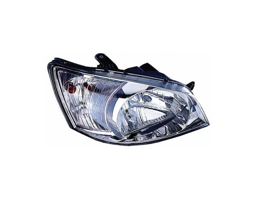 921201C010 FARO PROIETTORE DESTRO H4 ELETTRICO SENZA MOTORE HYUNDAI GETZ  09/02-01/05