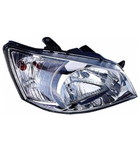 921201C010 FARO PROIETTORE DESTRO H4 ELETTRICO SENZA MOTORE HYUNDAI GETZ  09/02-01/05