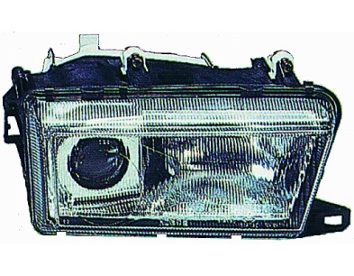 0301085105 Faro Fanale Proiettore sx Alfa Romeo 155 92-97 - Originale Bosch - Left headlamp Alfa Romeo 155 - Genuine Bosch