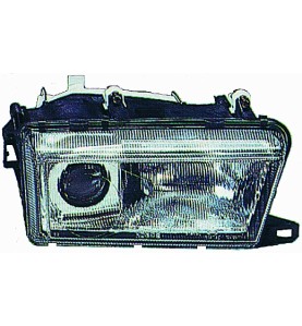 0301085105 Faro Fanale Proiettore sx Alfa Romeo 155 92-97 - Originale Bosch - Left headlamp Alfa Romeo 155 - Genuine Bosch