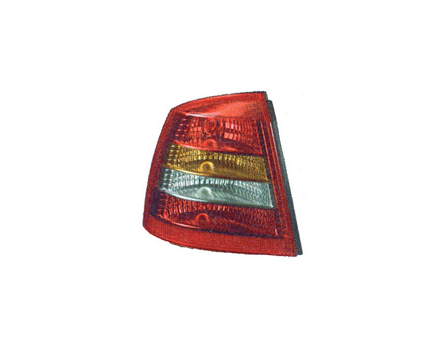 FANALE POST DX ( L'IMMAGINE RAPPRESENTA IL SX)