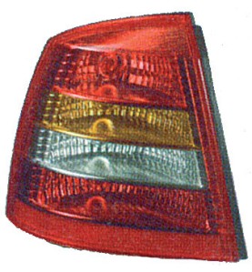 FANALE POST DX ( L'IMMAGINE RAPPRESENTA IL SX)