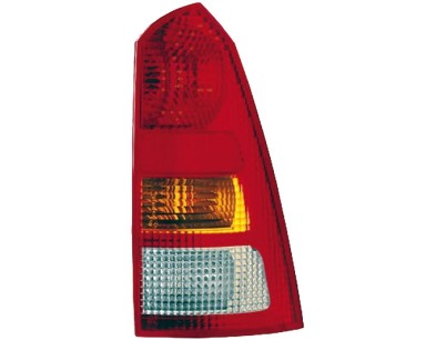 9EL171556021 Fanale post dx Ford Focus SW 98-01 - Originale Hella - Rear right light Focus 98-01 SW - Genuine Hella