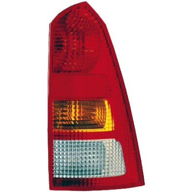 9EL171556021 Fanale post dx Ford Focus SW 98-01 - Originale Hella - Rear right light Focus 98-01 SW - Genuine Hella