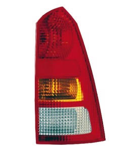 9EL171556021 Fanale post dx Ford Focus SW 98-01 - Originale Hella - Rear right light Focus 98-01 SW - Genuine Hella