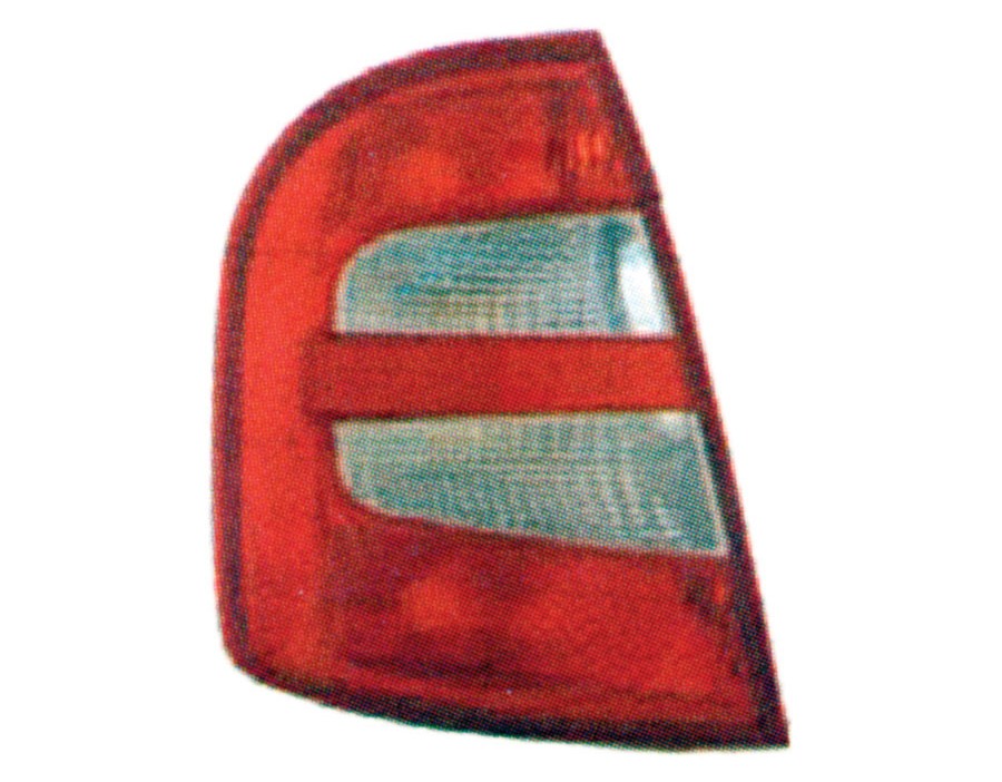 FANALE POSTERIORE DX MOD. 5 PORTE ( LA FIGURA RAPPRESENTA IL SX)
