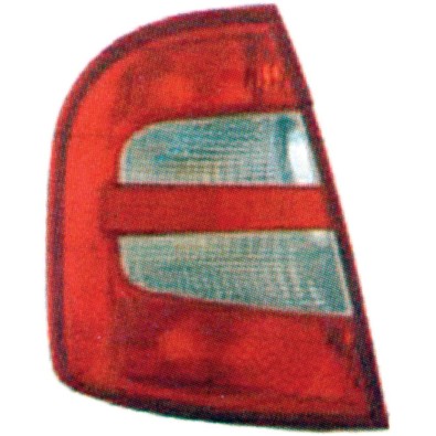 FANALE POSTERIORE DX MOD. 5 PORTE ( LA FIGURA RAPPRESENTA IL SX)