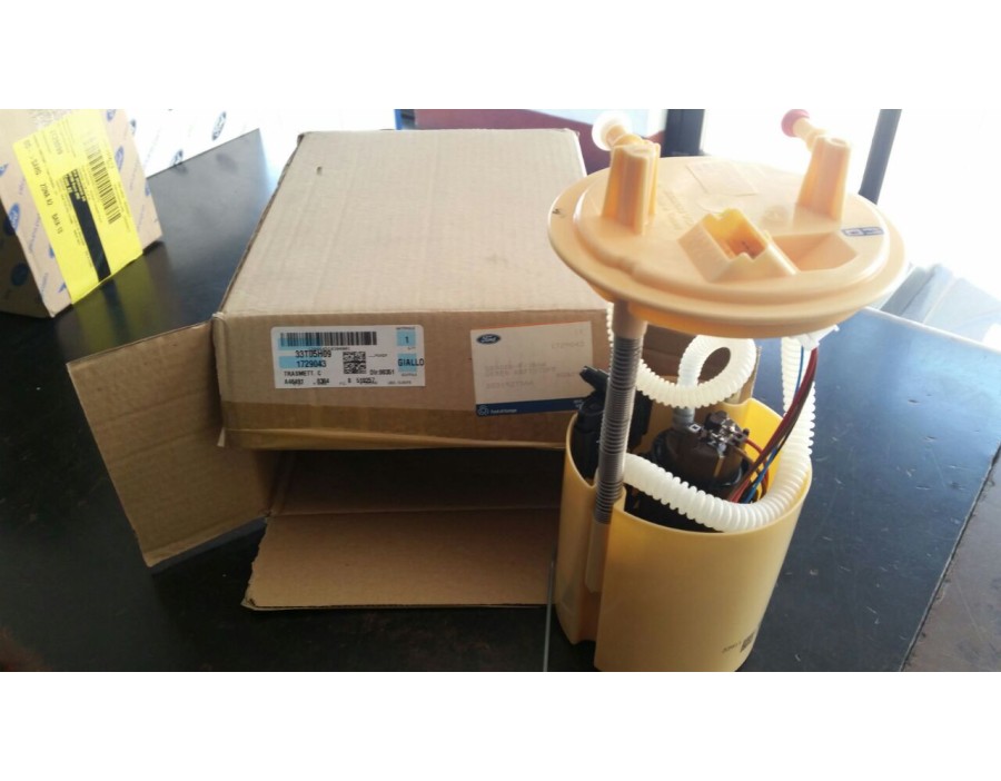 TRASMETTITORE LIVELLO CARBURANTE FORD KA 08  

FUEL LEVEL TRANSMITTER FORD KA