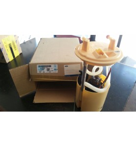 TRASMETTITORE LIVELLO CARBURANTE FORD KA 08  

FUEL LEVEL TRANSMITTER FORD KA