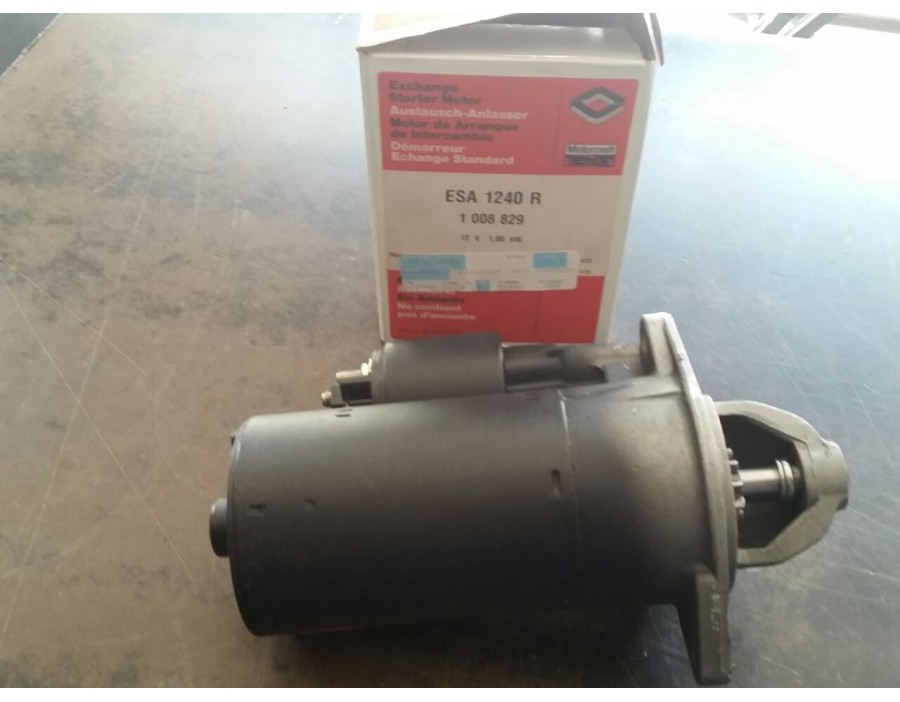 1008829 MOTORINO AVVIAMENTO PER FORD SIERRA DAL 1982 A 1986 / 1987 A 1993