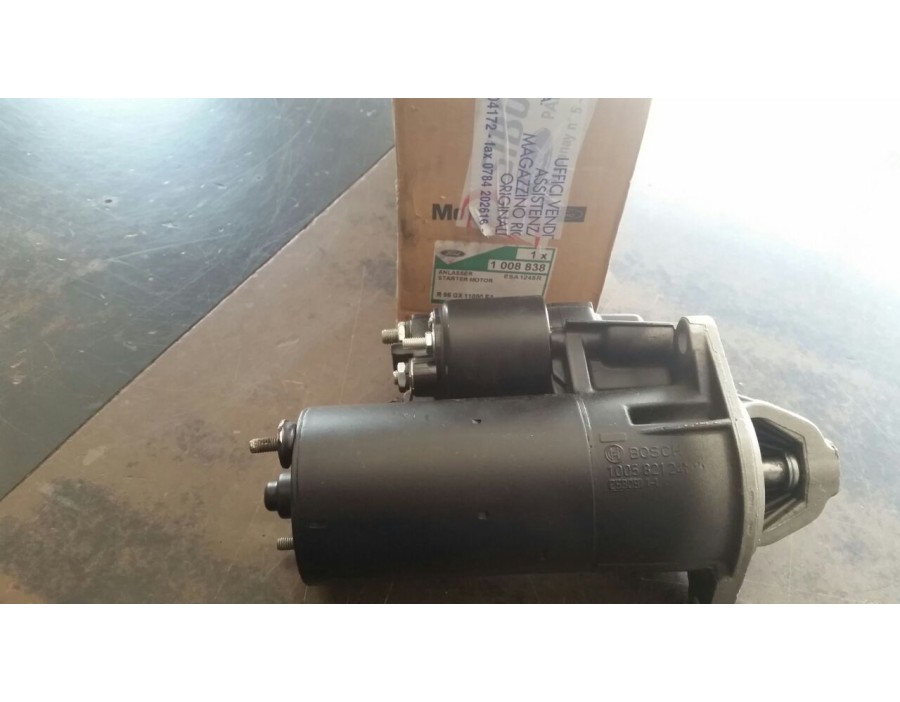1008838 MOTORINO AVVIAMENTO PER FORD GRANADA SCORPIO SIERRA TRANSIT