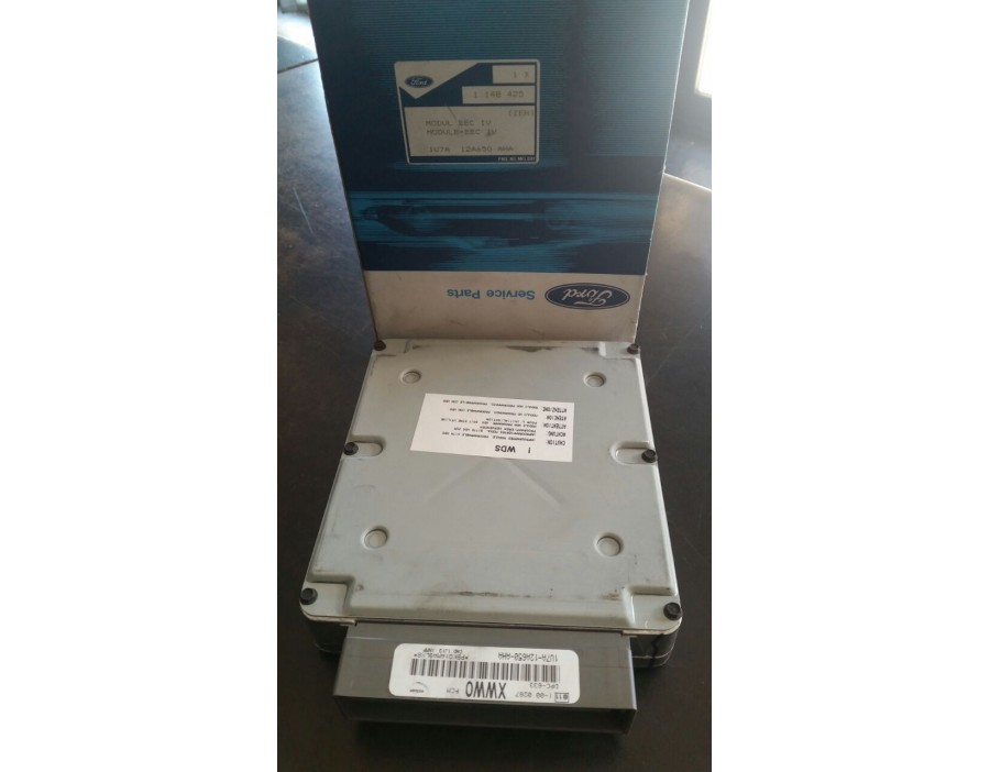 MODULO DPC633FORD FOCUS 1.8DIESEL