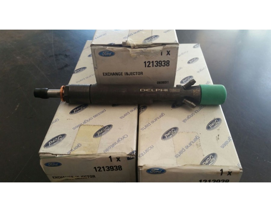 1213938 INIETTORE PER FORD FIESTA 95/02 FOCUS 98/05 TRANSIT CONNECT 02/13