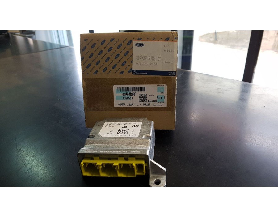 MODULO AIRBAG FORD FIESTA 2008  

ABS MODULE FORD FIESTA 2008