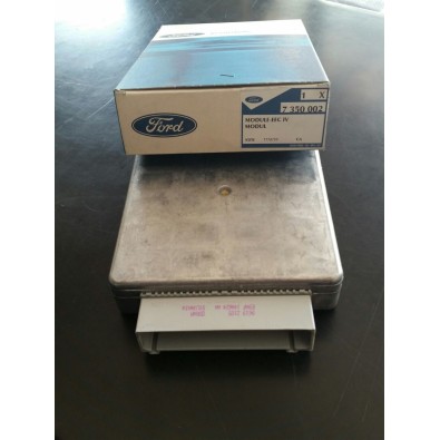 7350002 MODULO GEST. MOTORE PER FORD FIESTA 89/96