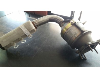 1137685  TUBO CATALIZZATORE PER FORD FIESTA 1.8 DAL 95/02