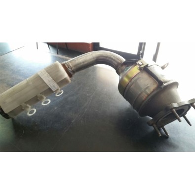 1137685  TUBO CATALIZZATORE PER FORD FIESTA 1.8 DAL 95/02