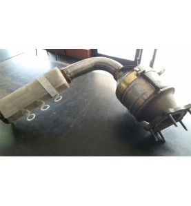 1137685  TUBO CATALIZZATORE PER FORD FIESTA 1.8 DAL 95/02