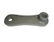 537687 Shackle plate-SWB front threaded