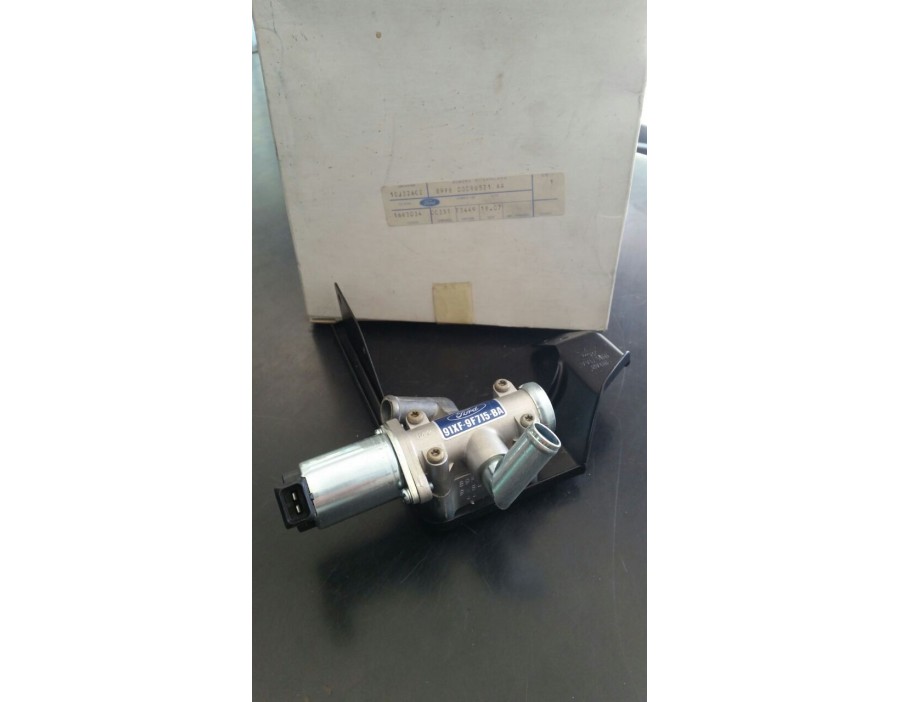 1663034 CORREDO VALVOLA DE MINIMO PER FORD ESCORT DAL 86/90 90/95 95/01