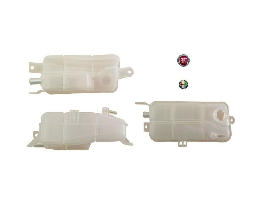 SERBATOIO VASCHETTA LIQUIDO RADIATORE FIAT - ALFA - LANCIA - OE 46442367 RICAMBIO ORIGINALE FIAT