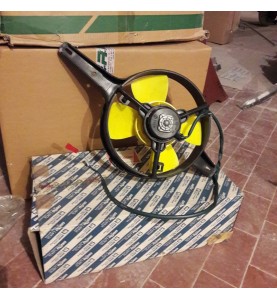 ELETTROVENTOLA FIAT UNO - DUNA - FIORINO OE 5950102 - RICAMBIO ORIGINALE FIAT